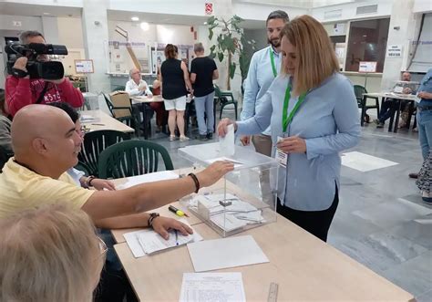 para la gente puerto real|Elecciones 28M: Aurora Salvador (Confluencia de